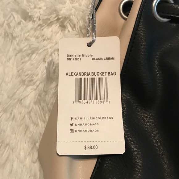 Danielle Nicole bag w/tags - Picture 3 of 4